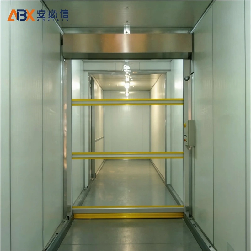 温州洁净快速门